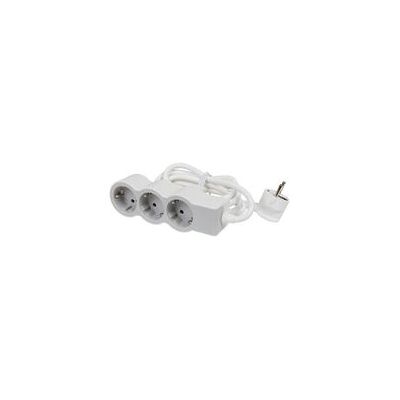 Legrand 694567 Stromverlängerung - 5m, 3 Steckdosen Legrand 694567 Stromverlängerung - 5m, 3 Steckdosen