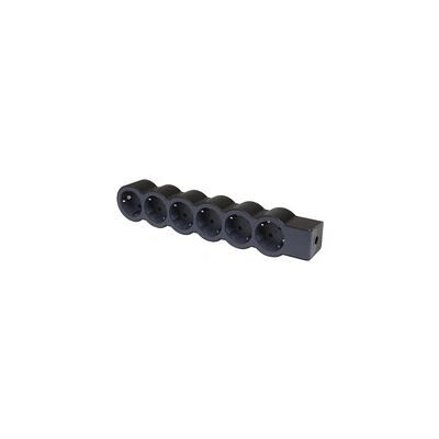 Legrand 694580 Verlengsnoer - Overspanningsbeveiliging, 6 stopcontacten Legrand 694580 Verlengsnoer - Overspanningsbeveiliging, 6 stopcontacten