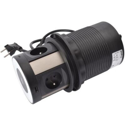 Legrand 654981 Extensions - USB & Chargeur induction - Publicité Legrand 654981 Extensions - USB & Chargeur induction - Publicité