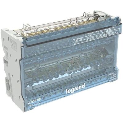 Legrand Modulo Schnittstellenmodul Weiblich 14-polig - Verteilersystem Legrand Modulo Schnittstellenmodul Weiblich 14-polig - Verteilersystem