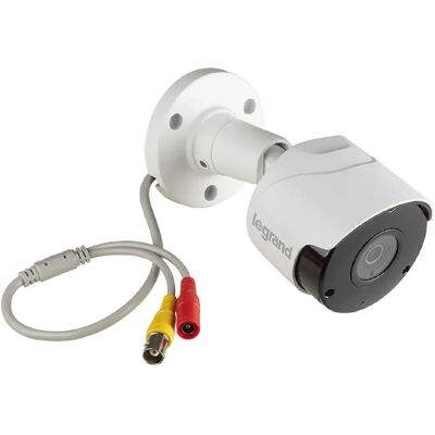 Legrand Sicherheitskamera - Weitwinkel Nachtsicht - Wasserfest - Modell 369401 Legrand Sicherheitskamera - Weitwinkel Nachtsicht - Wasserfest - Modell 369401