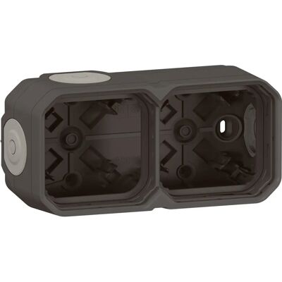 Legrand 0 700 57 Caja empotrada impermeable - Accesorio para cuadro eléctrico Legrand 0 700 57 Caja empotrada impermeable - Accesorio para cuadro eléctrico
