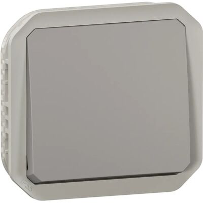 Legrand 700 49 Interruptor eléctrico gris - Tipo de producto Legrand 700 49 Interruptor eléctrico gris - Tipo de producto