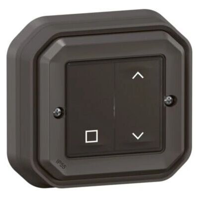 Legrand 069883L Trådlös Persiennstyrning - Lysknapp Legrand 069883L Trådlös Persiennstyrning - Lysknapp