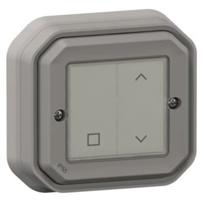 Legrand 069873L Trådlös styrning av persienner - Lysknapp Legrand 069873L Trådlös styrning av persienner - Lysknapp