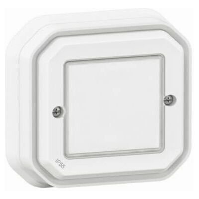 Legrand 069884L Kabelloser Lichtschalter - IP55 Legrand 069884L Kabelloser Lichtschalter - IP55