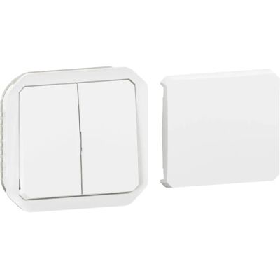 Legrand Transformator 069618l Weiß - Reversibel Modular IP55 Legrand Transformator 069618l Weiß - Reversibel Modular IP55