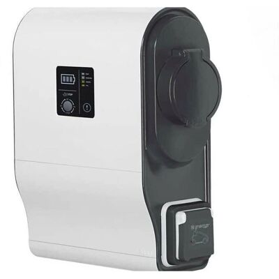 Legrand Ładowarka Pojazdów Elektrycznych - Model 058001, Tryb 3, 7,4 kW, IP44 Legrand Ładowarka Pojazdów Elektrycznych - Model 058001, Tryb 3, 7,4 kW, IP44