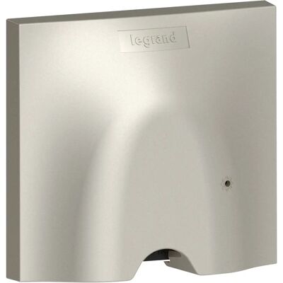 Legrand 1 991 44 Stopcontact - Zilver - Elektrisch Bediening Legrand 1 991 44 Stopcontact - Zilver - Elektrisch Bediening