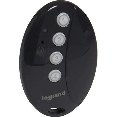Legrand 199147 Control Remoto - Iluminación, Persianas - Calidad Francesa Legrand 199147 Control Remoto - Iluminación, Persianas - Calidad Francesa