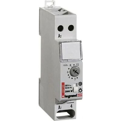 Legrand Rex900/03703 Elektronischer Treppenlichtautomat Legrand Rex900/03703 Elektronischer Treppenlichtautomat