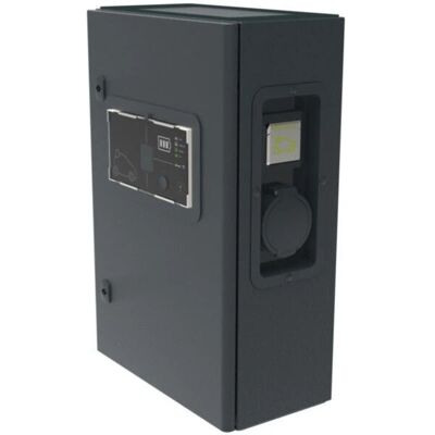 Legrand - 058041 - Schwarz - Elektrofahrzeug-Ladegerät Legrand - 058041 - Schwarz - Elektrofahrzeug-Ladegerät