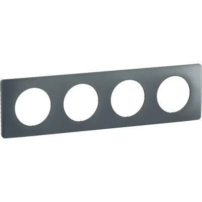 Legrand CP0924 Wall Plate - Blue - Wall Plate Legrand CP0924 Wall Plate - Blue - Wall Plate