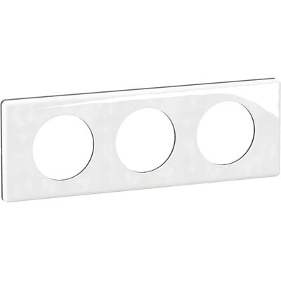 Legrand CP2303 Placa de pared - Blanco - Tapa de interruptor - Placa de pared/Interruptor Legrand CP2303 Placa de pared - Blanco - Tapa de interruptor - Placa de pared/Interruptor