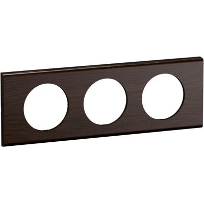Legrand Modell - Wengué-utförande - Väggplatta - Väggplatta/omkopplare Legrand Modell - Wengué-utförande - Väggplatta - Väggplatta/omkopplare