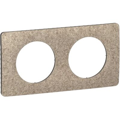Legrand CP1522 Wall Plate - Vintage Design - Céliane Compatible Legrand CP1522 Wall Plate - Vintage Design - Céliane Compatible