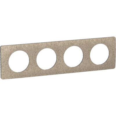 Legrand CP1524 Wall Plate - Vintage Design - Reliable & Durable Legrand CP1524 Wall Plate - Vintage Design - Reliable & Durable