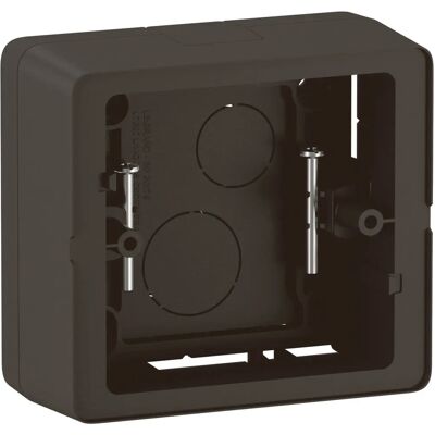 Legrand - CZ0231 - Noir - 2-Postes - Publicité Legrand - CZ0231 - Noir - 2-Postes - Publicité