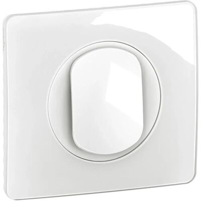 Legrand CG0001 Interrupteur électrique blanc - Interrupteur - Publicité Legrand CG0001 Interrupteur électrique blanc - Interrupteur - Publicité