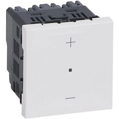 Legrand 078408A Interrupteur lumineux - Interrupteur lumineux - Publicité Legrand 078408A Interrupteur lumineux - Interrupteur lumineux - Publicité