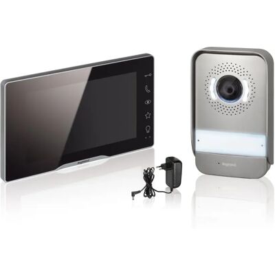 Legrand Sonnette + Vidéo Interphone, EASYKIT Plus-Set Legrand Sonnette + Vidéo Interphone, EASYKIT Plus-Set