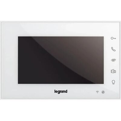 Legrand EasyKit Wi-Fi Video Innenstelle - 7" Farbmonitor, App-Steuerung Legrand EasyKit Wi-Fi Video Innenstelle - 7" Farbmonitor, App-Steuerung
