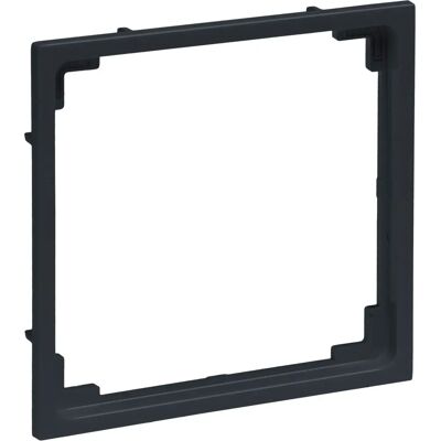 LEGRAND - Seano Zwischenring - 50x50 - Anthracite - Electrical - Publicité LEGRAND - Seano Zwischenring - 50x50 - Anthracite - Electrical - Publicité