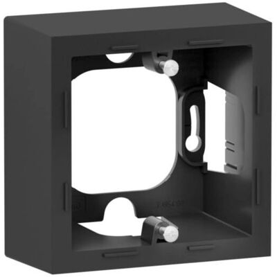 Legrand 765498 caja de enchufe - Caja de superficie para interruptores y enchufes Legrand 765498 caja de enchufe - Caja de superficie para interruptores y enchufes