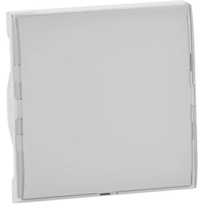 Legrand 765111 Plinthe murale - Couvercle d'interrupteur, Blanc - Publicité Legrand 765111 Plinthe murale - Couvercle d'interrupteur, Blanc - Publicité