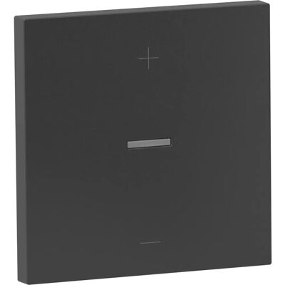 Legrand SEANO Interruttore Touch per Dimmer 3 Fili - Grigio Legrand SEANO Interruttore Touch per Dimmer 3 Fili - Grigio