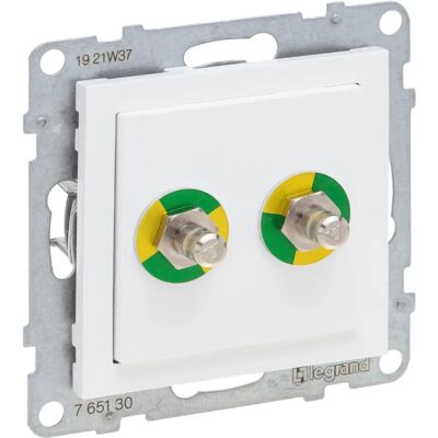 Legrand SEANO Potentialausgleich-Steckdose - Steckdose Legrand SEANO Potentialausgleich-Steckdose - Steckdose