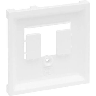 Legrand 765155 Plaque murale UltraWhite - Couvercle de mur/ interrupteur - Publicité Legrand 765155 Plaque murale UltraWhite - Couvercle de mur/ interrupteur - Publicité