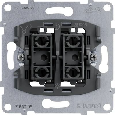 Legrand SEANO Modelo 765005 Módulo de Interruptor Compacto - Interruptor Legrand SEANO Modelo 765005 Módulo de Interruptor Compacto - Interruptor