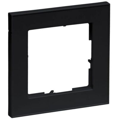 Legrand Modelo 765381 Seano+ Negro - Marco individual Legrand Modelo 765381 Seano+ Negro - Marco individual