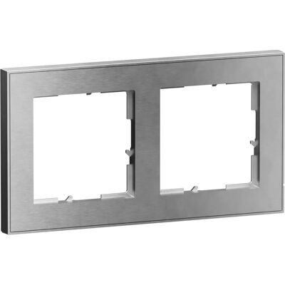 Legrand - Seano+ 2-fach Rahmen - Moderner Schalterrahmen Legrand - Seano+ 2-fach Rahmen - Moderner Schalterrahmen