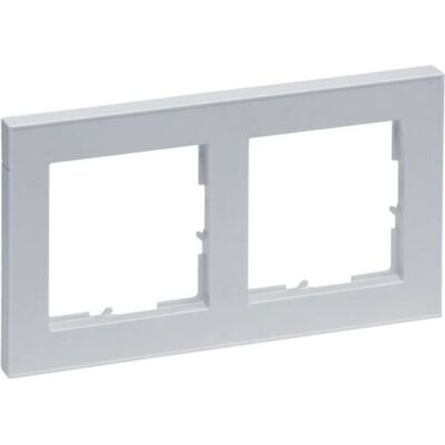 Legrand 765282 Plaque Murale en Aluminium - Couvre-Interrupteur - Publicité Legrand 765282 Plaque Murale en Aluminium - Couvre-Interrupteur - Publicité