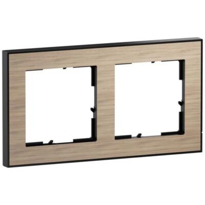 Legrand 765292 Placa de Pared Roble - Cubierta de Interruptor Legrand 765292 Placa de Pared Roble - Cubierta de Interruptor
