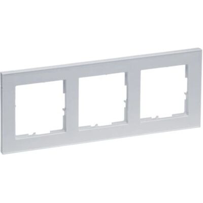 Legrand 765283 Placa de Pared de Aluminio - Tapa de Interruptor Legrand 765283 Placa de Pared de Aluminio - Tapa de Interruptor
