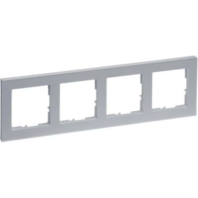 Legrand 765684 Väggbricka / Switch Cover Titanium Legrand 765684 Väggbricka / Switch Cover Titanium