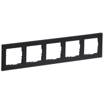 Legrand 765485 Placa de pared - Antracita Legrand 765485 Placa de pared - Antracita