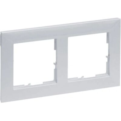 Legrand 765272 Aluminium Wandplatte - Schalterabdeckung Legrand 765272 Aluminium Wandplatte - Schalterabdeckung