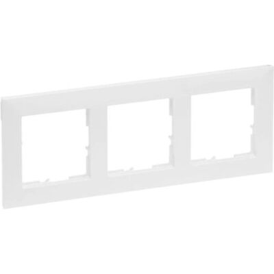 Legrand Vit Väggplatta - Switchdeck Legrand Vit Väggplatta - Switchdeck