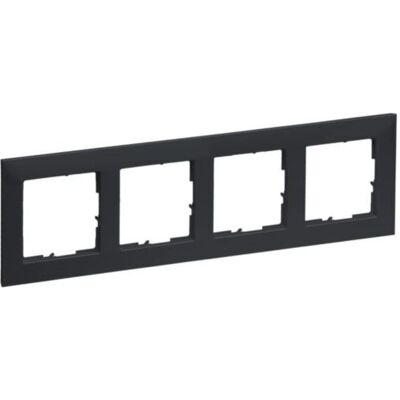 Legrand 765474 Wandabdeckplatte - Anthrazit Legrand 765474 Wandabdeckplatte - Anthrazit