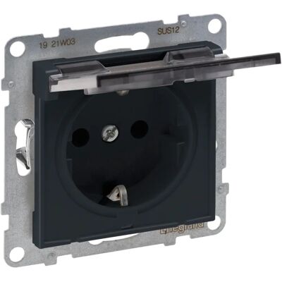 Legrand SEANO Presa IP21 con Coperchio Legrand SEANO Presa IP21 con Coperchio
