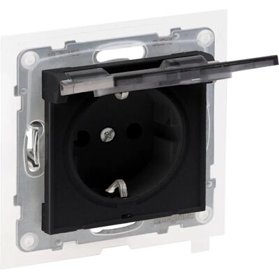 Legrand Model - Schutzkontakt-Steckdose IP44 - Electrical Outlet Legrand Model - Schutzkontakt-Steckdose IP44 - Electrical Outlet