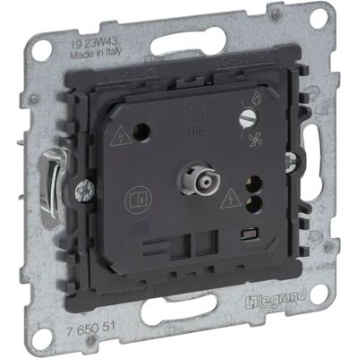 Legrand Modell 765051 Elektronisk rumstermostat Legrand Modell 765051 Elektronisk rumstermostat