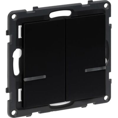 Legrand SEANO Netatmo Wandsender 2-Gang - Wandschalter Legrand SEANO Netatmo Wandsender 2-Gang - Wandschalter