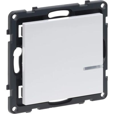 Legrand SEANO con Netatmo Wandsender Luz - Interruptor inteligente - Blanco Legrand SEANO con Netatmo Wandsender Luz - Interruptor inteligente - Blanco