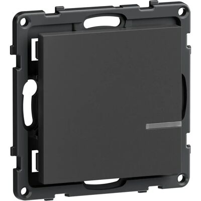 Legrand Seano mit Netatmo - Smart Home Schalter - Anthrazit Legrand Seano mit Netatmo - Smart Home Schalter - Anthrazit