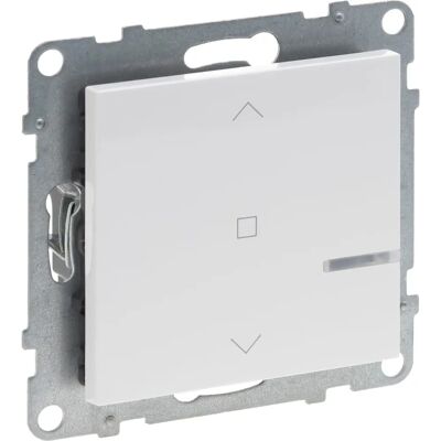 Legrand Seano mit Netatmo 765638 Rollladenschalter - Schalter Legrand Seano mit Netatmo 765638 Rollladenschalter - Schalter